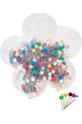 Singer QuiltPro Ball Head Straight Pins - 300pk